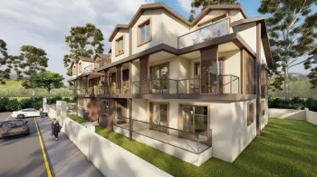 Bargain properties in Esenkoy Fethiye for sale